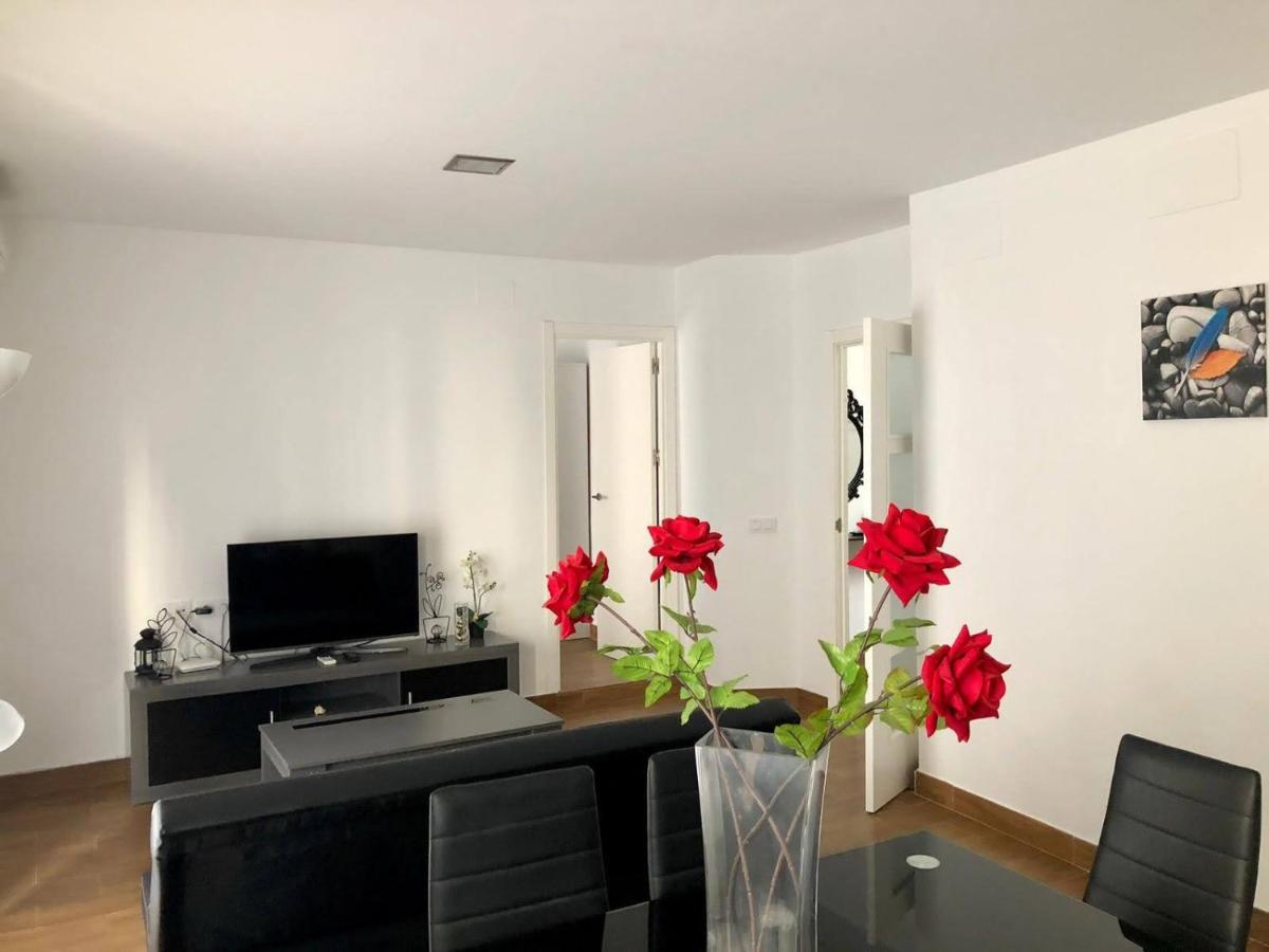 La Luz Del Falla Ha Apartment Cádiz Exteriér fotografie