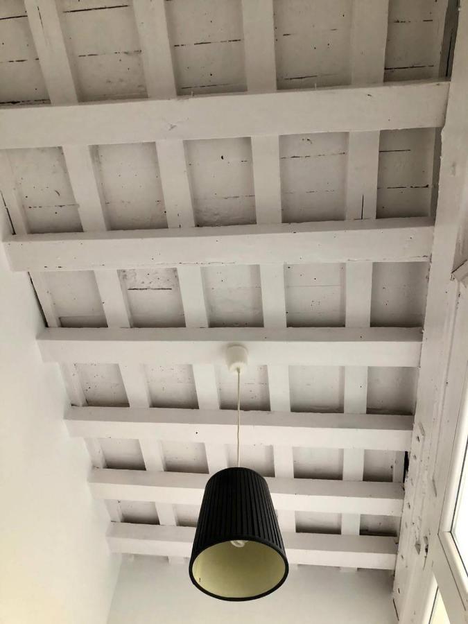 La Luz Del Falla Ha Apartment Cádiz Exteriér fotografie