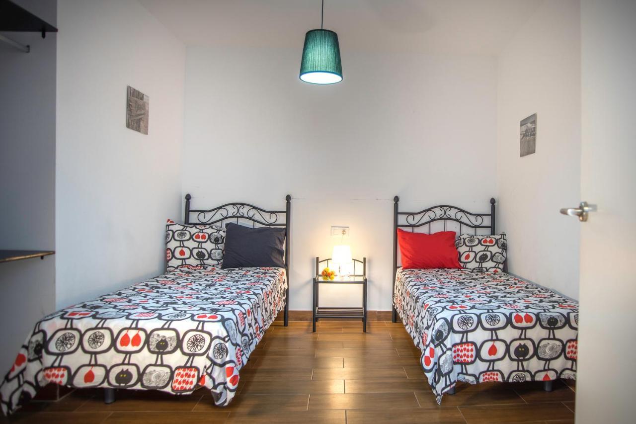 La Luz Del Falla Ha Apartment Cádiz Exteriér fotografie