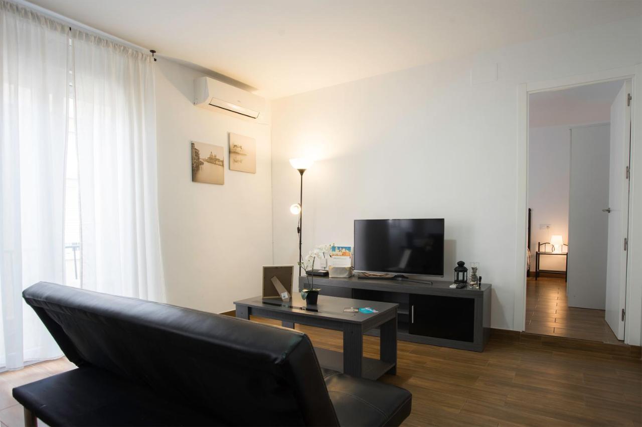 La Luz Del Falla Ha Apartment Cádiz Exteriér fotografie