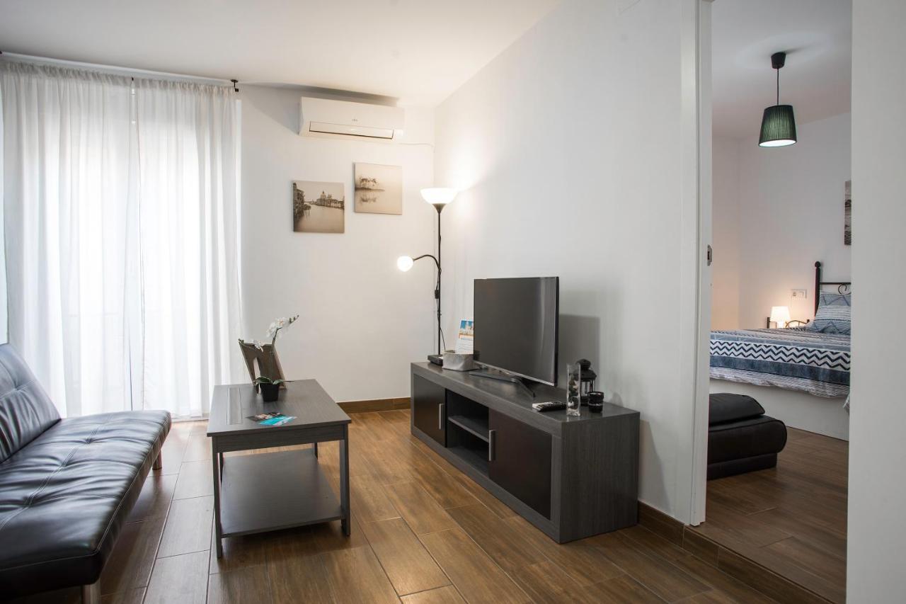 La Luz Del Falla Ha Apartment Cádiz Exteriér fotografie