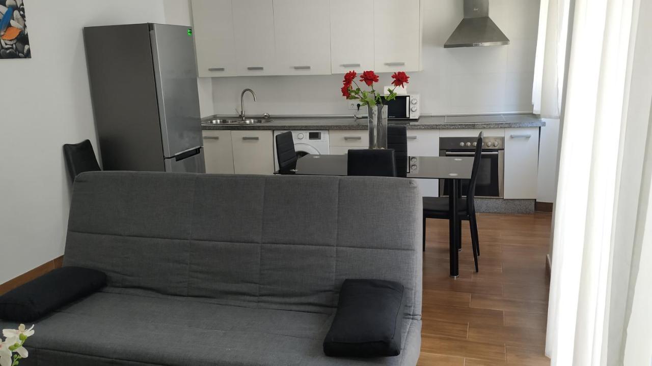 La Luz Del Falla Ha Apartment Cádiz Exteriér fotografie