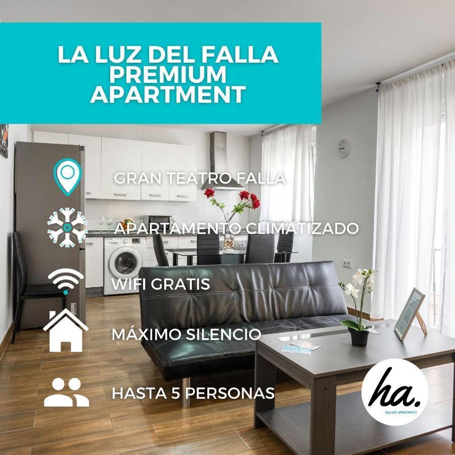 La Luz Del Falla Ha Apartment Cádiz Exteriér fotografie